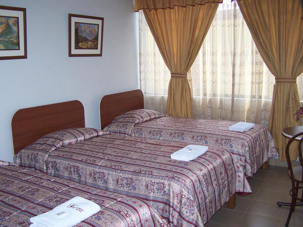 Imperium Hotel לימה מראה חיצוני תמונה