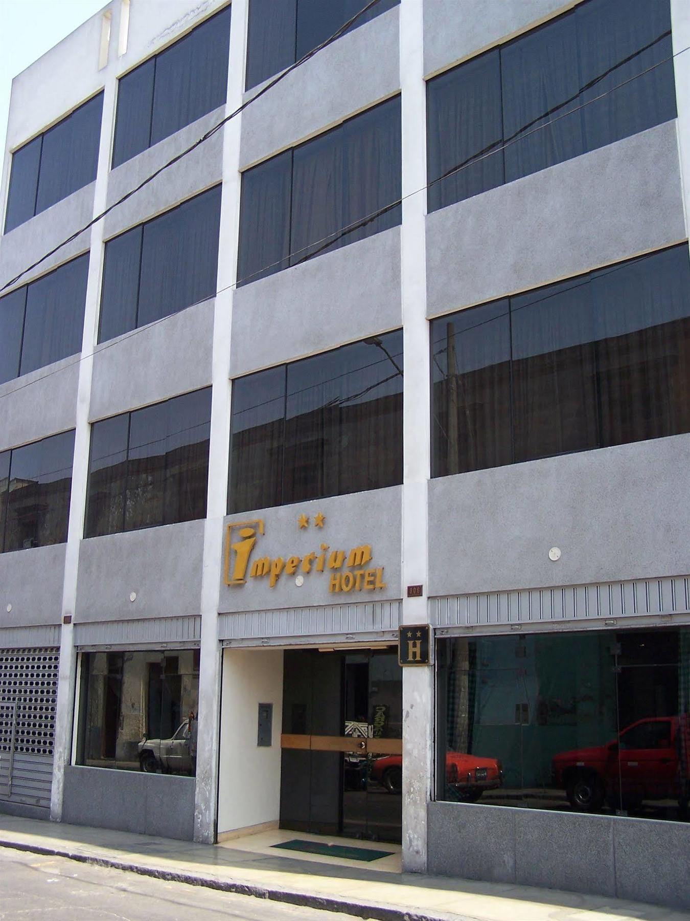 Imperium Hotel לימה מראה חיצוני תמונה