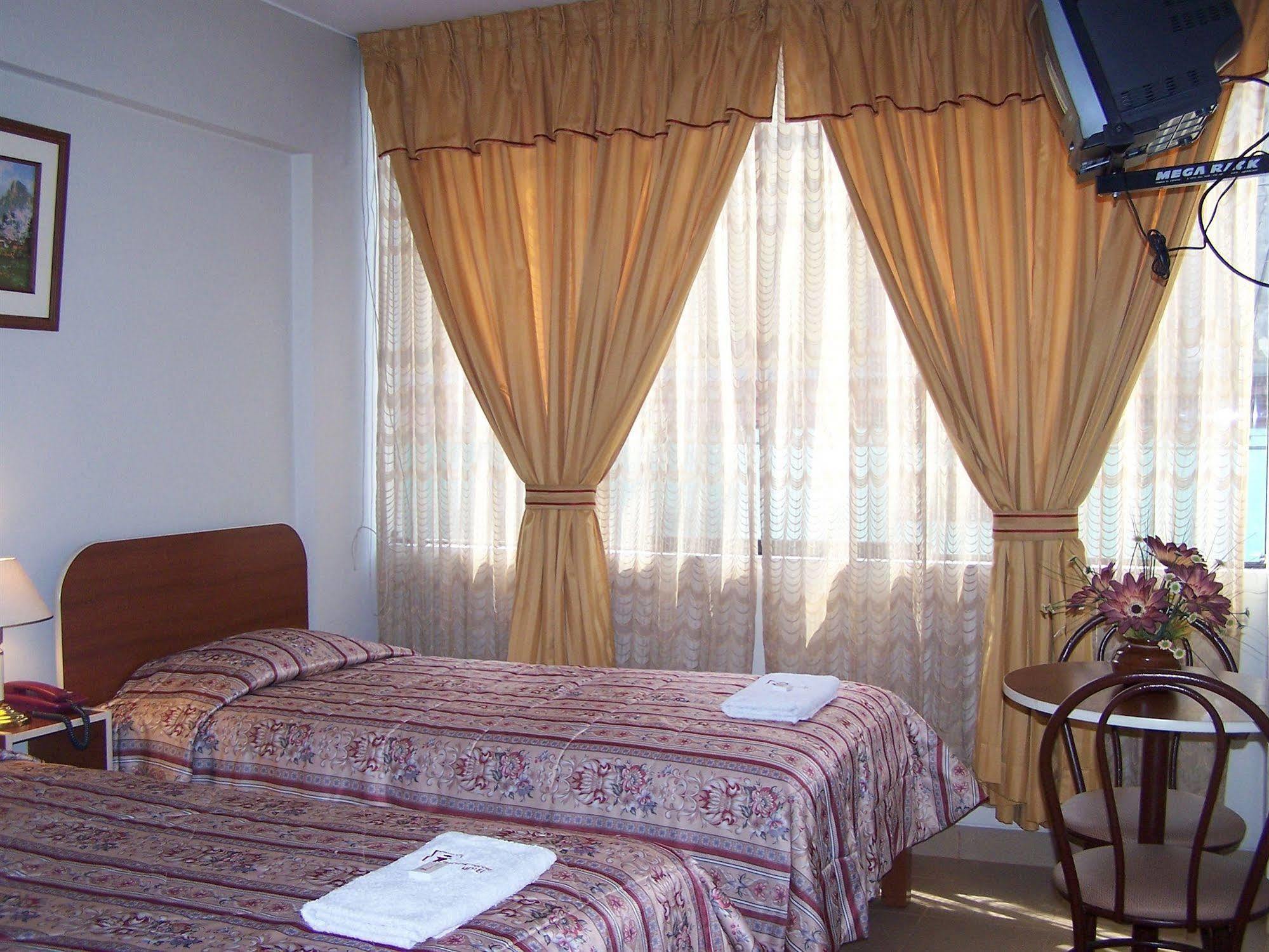 Imperium Hotel לימה מראה חיצוני תמונה